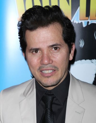 John Leguizamo attending the Broadway Opening Night Performance Reception for  'Ghett Photo