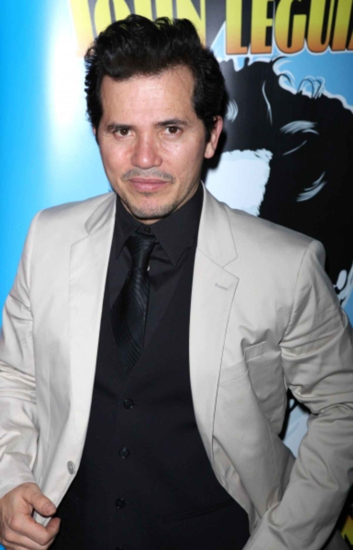 John Leguizamo attending the Broadway Opening Night Performance Reception for  'Ghetto Klown'  at the Lyceum Theatre in New York City. at 