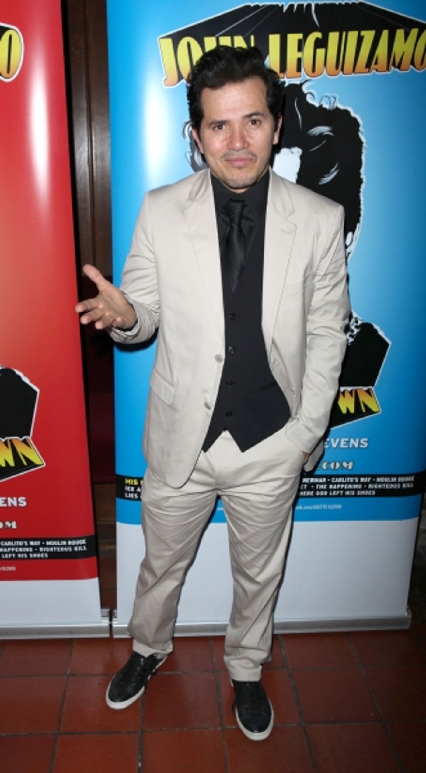 Photo Coverage: GHETTO KLOWN  Opening Night Reception  Image