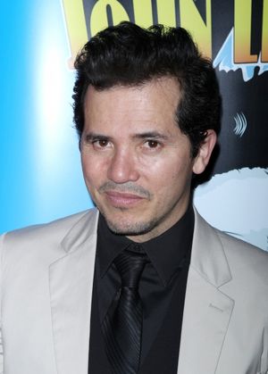 John Leguizamo attending the Broadway Opening Night Performance Reception for  'Ghett Photo