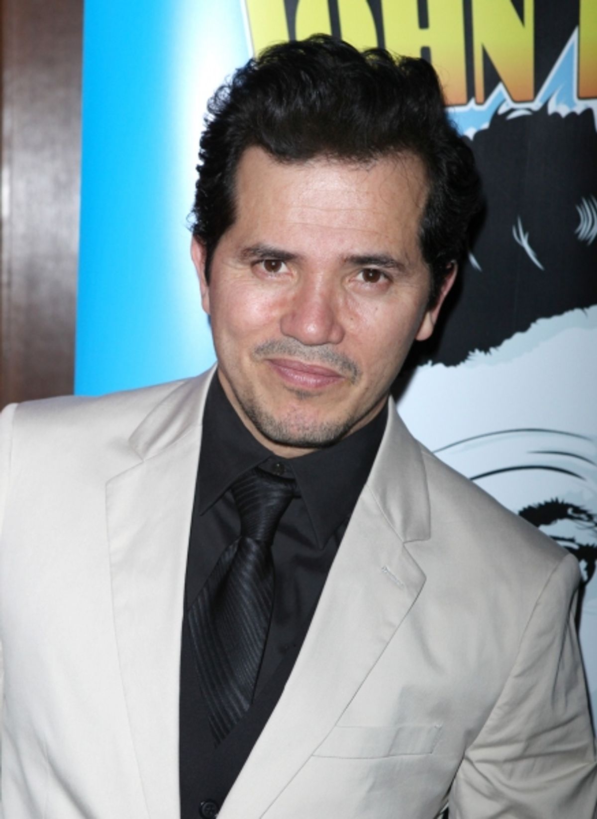 John Leguizamo attending the Broadway Opening Night Performance Reception for  'Ghetto Klown'  at the Lyceum Theatre in New York City. at 