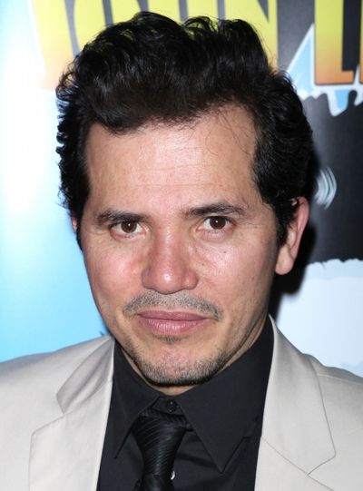 John Leguizamo attending the Broadway Opening Night Performance Reception for  'Ghett Photo