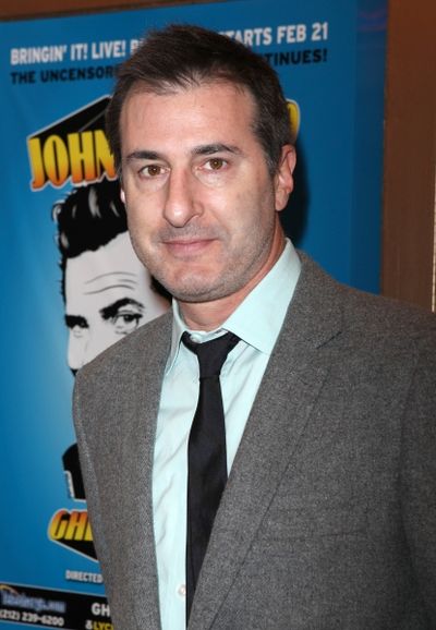 Jon Robin Baitz attending the Broadway Opening Night Performance of  'Ghetto Klown'   Photo