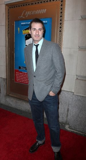 Jon Robin Baitz attending the Broadway Opening Night Performance of  'Ghetto Klown'   Photo