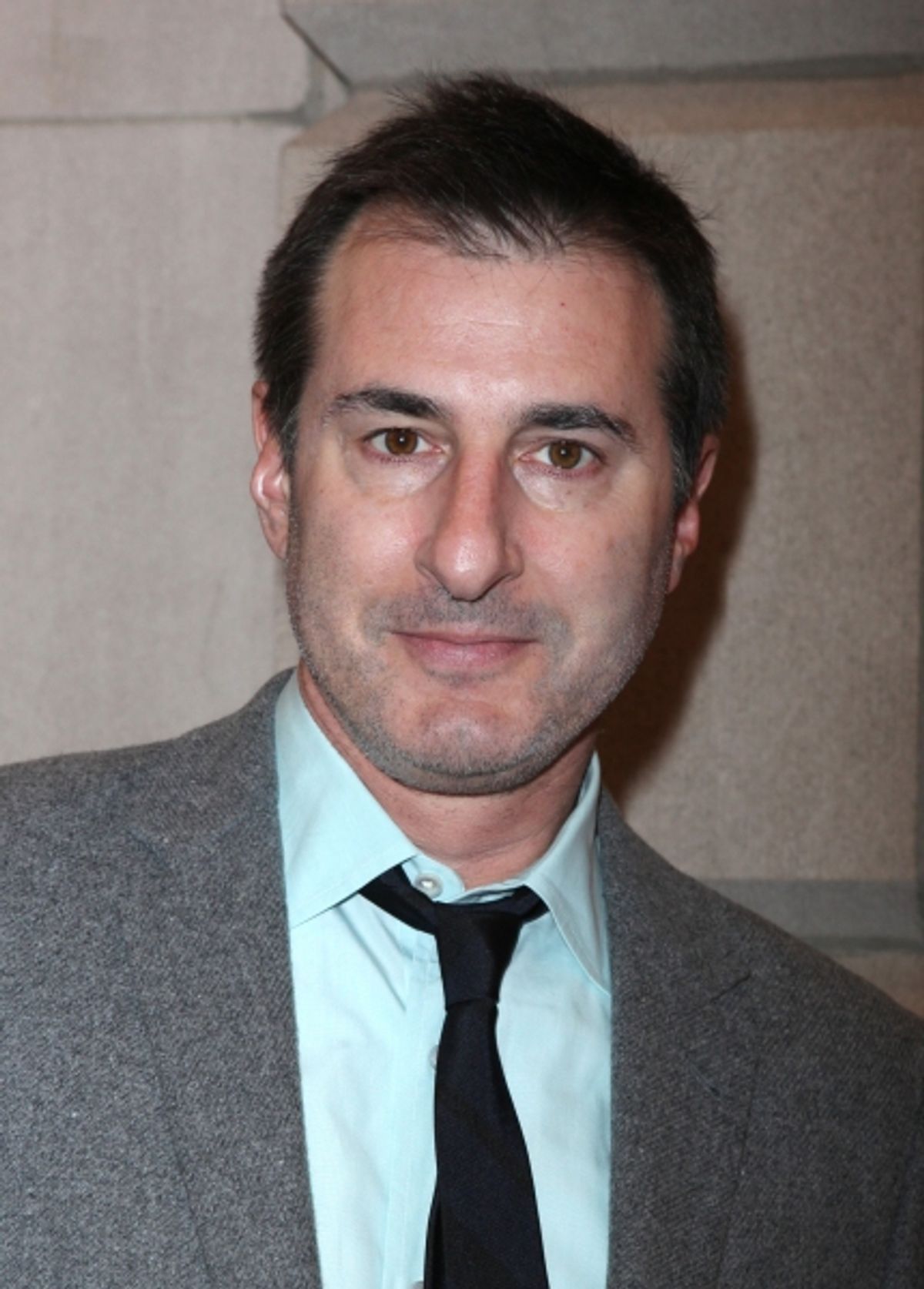 Jon Robin Baitz attending the Broadway Opening Night Performance of  'Ghetto Klown'  at the Lyceum Theatre in New York City. at 