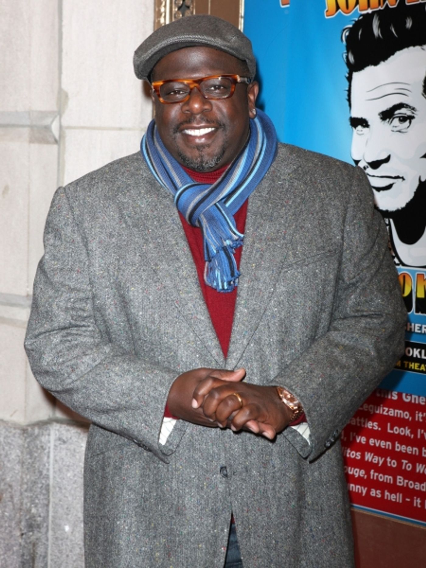 Photo Coverage: GHETTO KLOWN Opening Night Arrivals Photo Coverage: GHETTO KLOWN Opening Night Arrivals Image