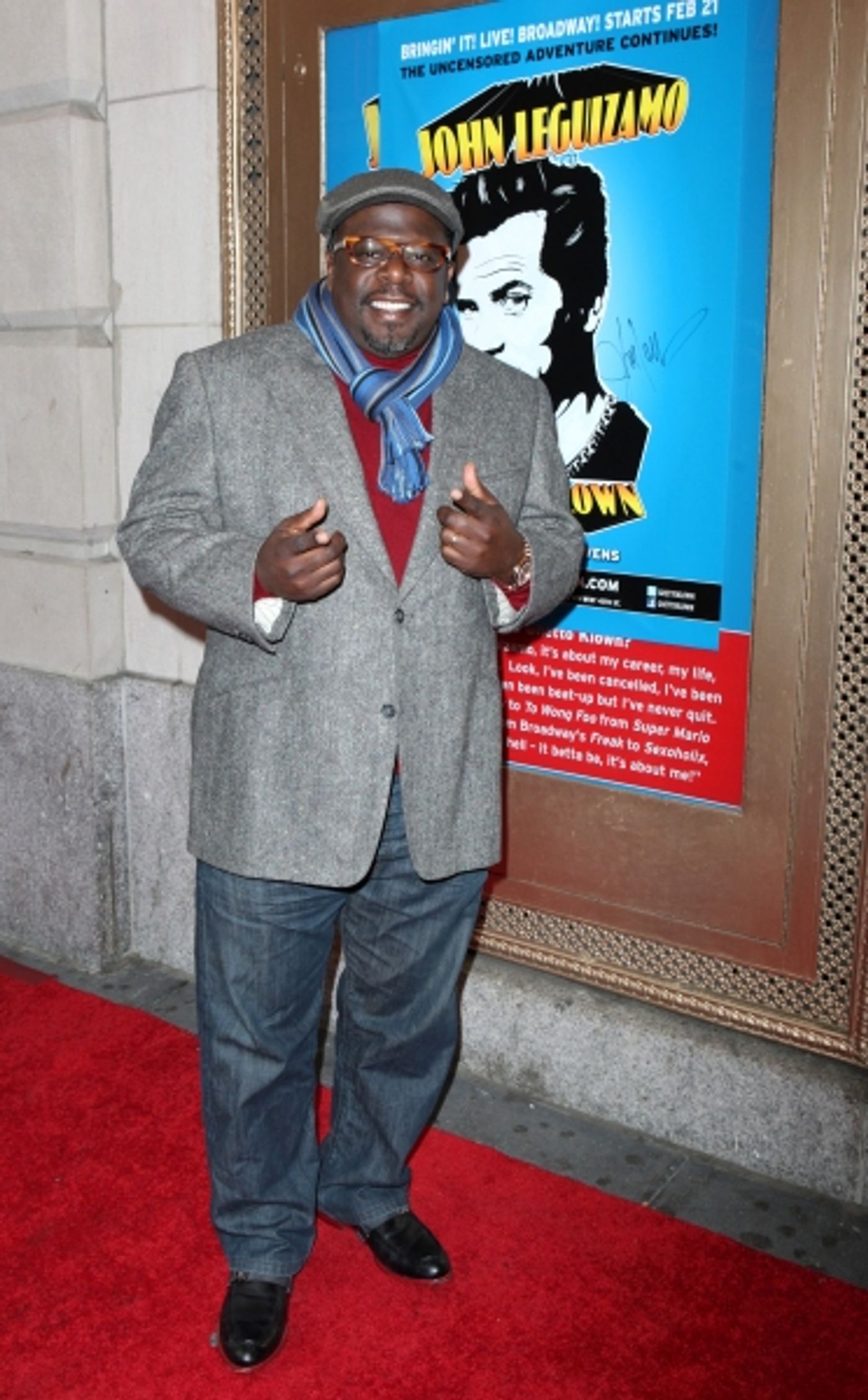 Photo Coverage: GHETTO KLOWN Opening Night Arrivals Photo Coverage: GHETTO KLOWN Opening Night Arrivals Image