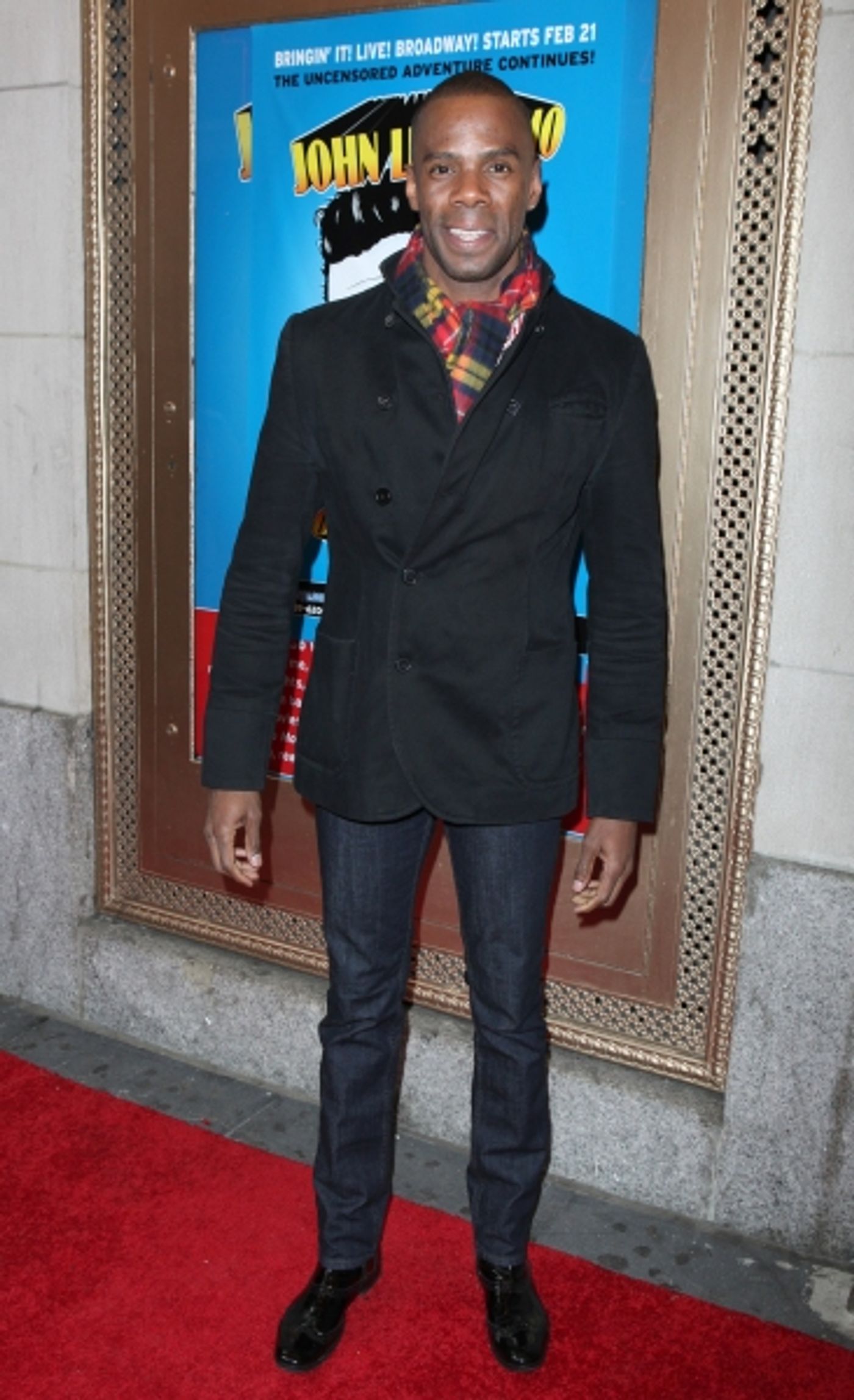 Photo Coverage: GHETTO KLOWN Opening Night Arrivals Photo Coverage: GHETTO KLOWN Opening Night Arrivals Image