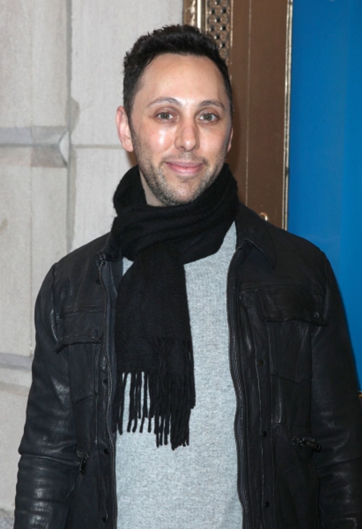 Ian Drew attending the Broadway Opening Night Performance of  'Ghetto Klown'  at the Lyceum Theatre in New York City. at 