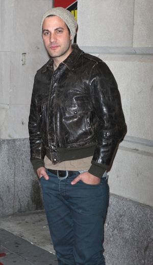 Brad Furman attending the Broadway Opening Night Performance of  'Ghetto Klown'  at t Photo