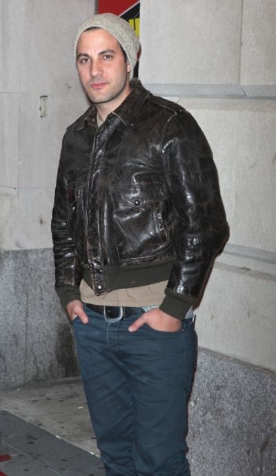Brad Furman attending the Broadway Opening Night Performance of  'Ghetto Klown'  at t Photo