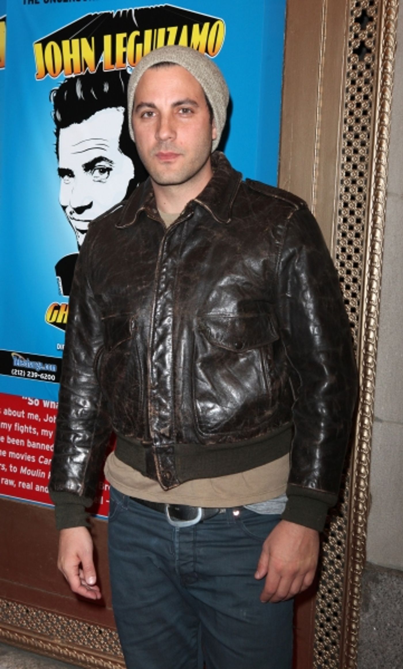 Photo Coverage: GHETTO KLOWN Opening Night Arrivals Photo Coverage: GHETTO KLOWN Opening Night Arrivals Image