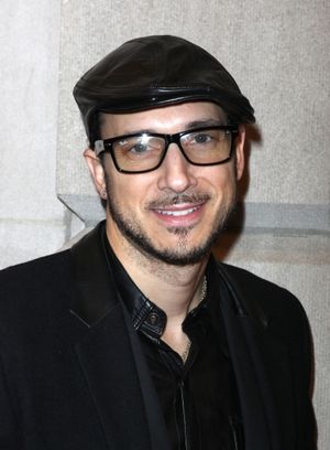 Ari Gold attending the Broadway Opening Night Performance of 'Ghetto Klown' at the Lyceum Theatre in New York City. @ BroadwayWorld Ari Gold attending the Broadway Opening Night Performance of 'Ghetto Klown' at the Photo