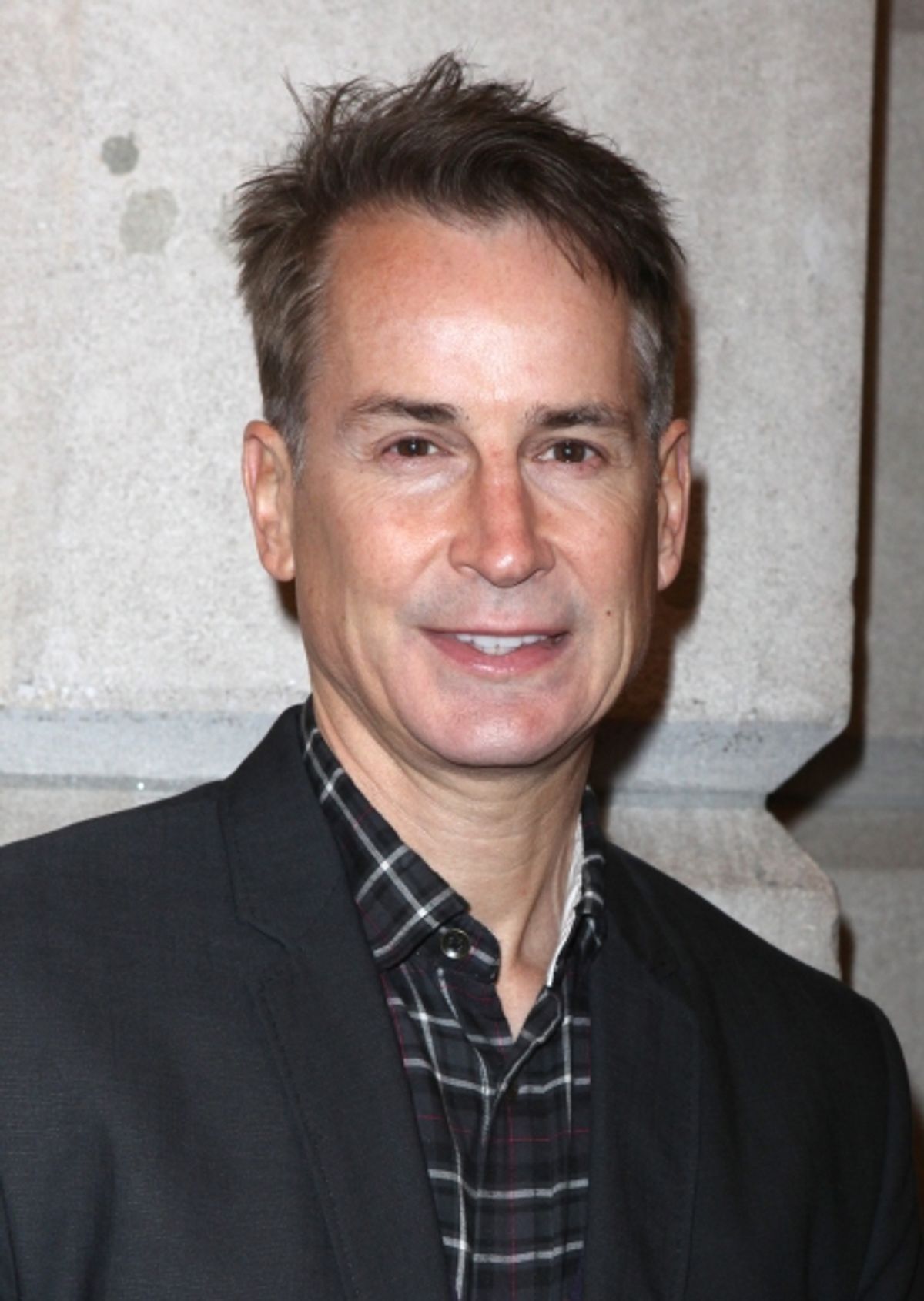 Geoffrey Nauffts attending the Broadway Opening Night Performance of  'Ghetto Klown'  at the Lyceum Theatre in New York City. at 
