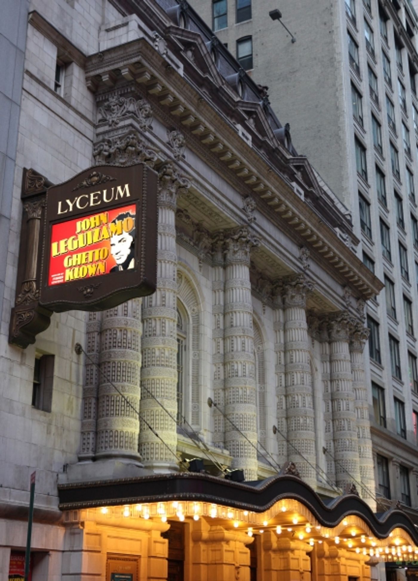 Photo Coverage: GHETTO KLOWN Opening Night Arrivals Photo Coverage: GHETTO KLOWN Opening Night Arrivals Image