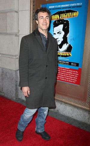 Doug Liman attending the Broadway Opening Night Performance of  'Ghetto Klown'  at th Photo