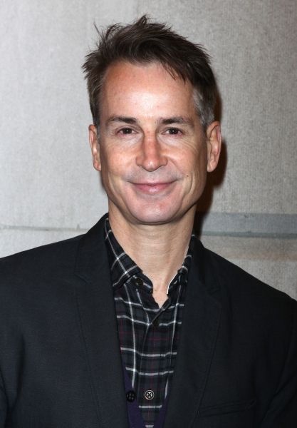 Geoffrey Nauffts Photo