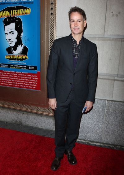 Geoffrey Nauffts attending the Broadway Opening Night Performance of  'Ghetto Klown'  Photo