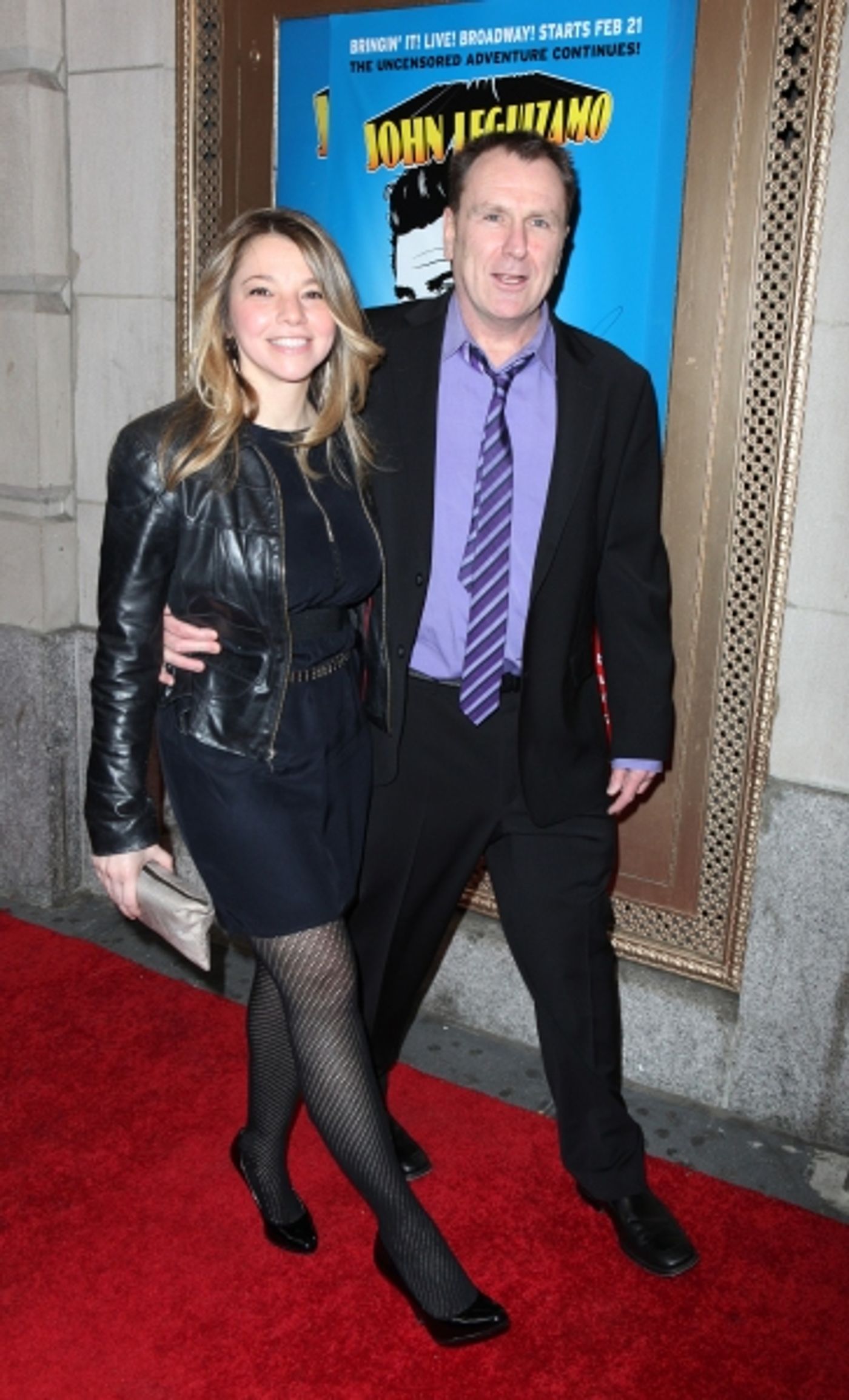 Photo Coverage: GHETTO KLOWN Opening Night Arrivals Photo Coverage: GHETTO KLOWN Opening Night Arrivals Image