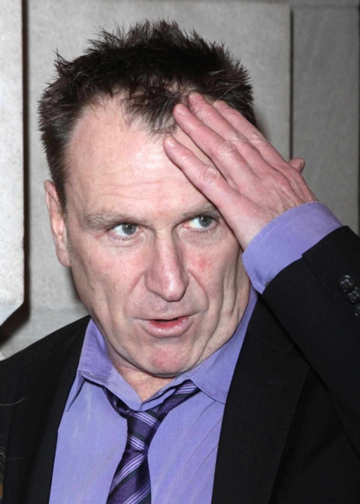 Colin Quinn attending the Broadway Opening Night Performance of  'Ghetto Klown'  at the Lyceum Theatre in New York City. at 