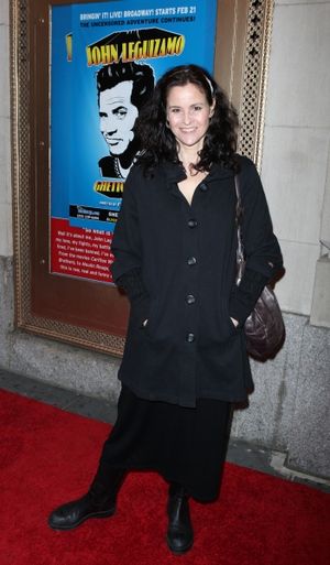 Ally Sheedy attending the Broadway Opening Night Performance of  'Ghetto Klown'  at t Photo