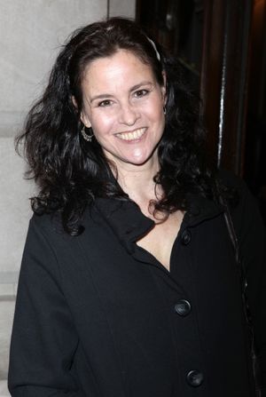 Ally Sheedy attending the Broadway Opening Night Performance of  'Ghetto Klown'  at t Photo
