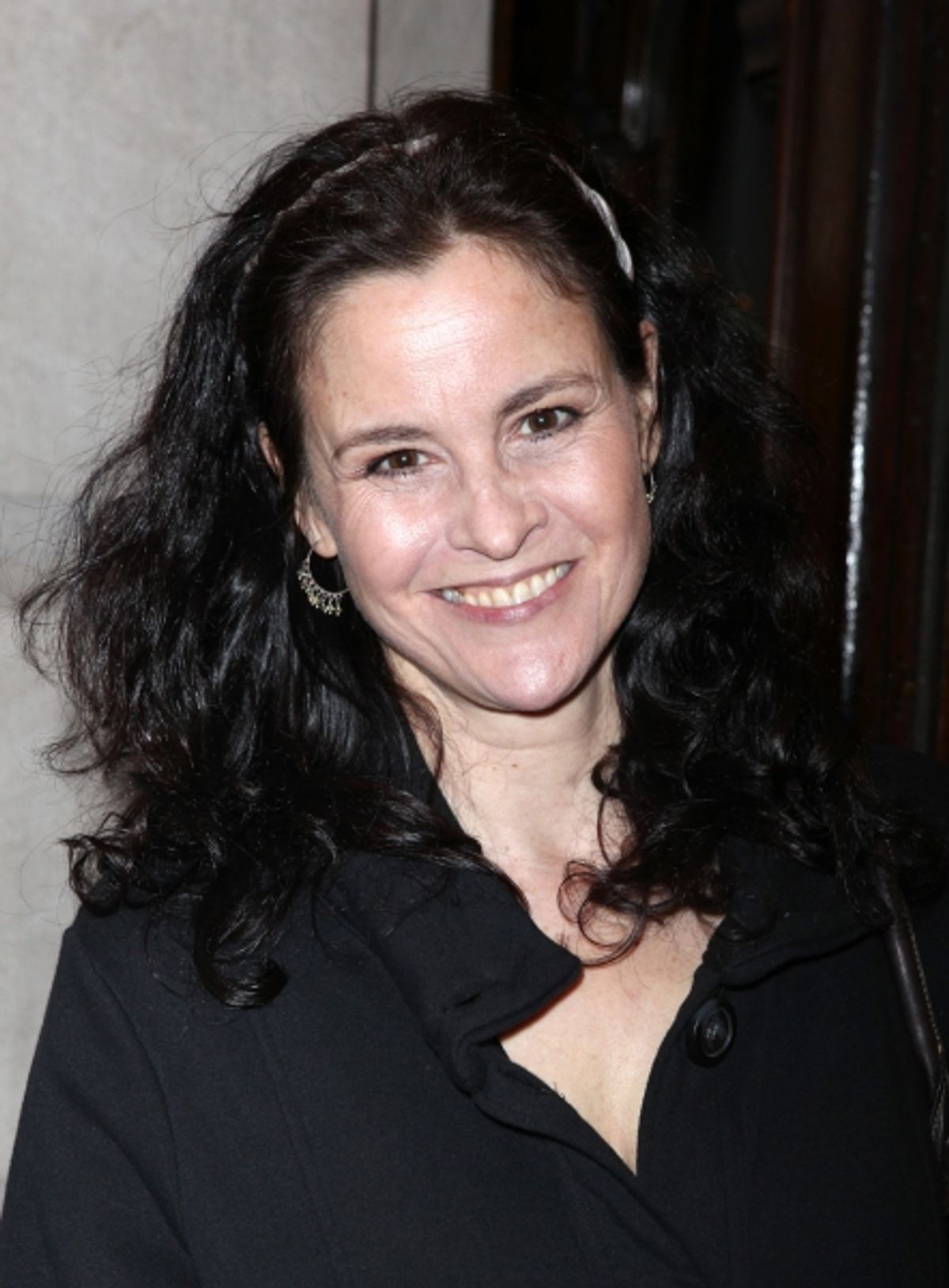 Ally Sheedy attending the Broadway Opening Night Performance of  'Ghetto Klown'  at the Lyceum Theatre in New York City. at 