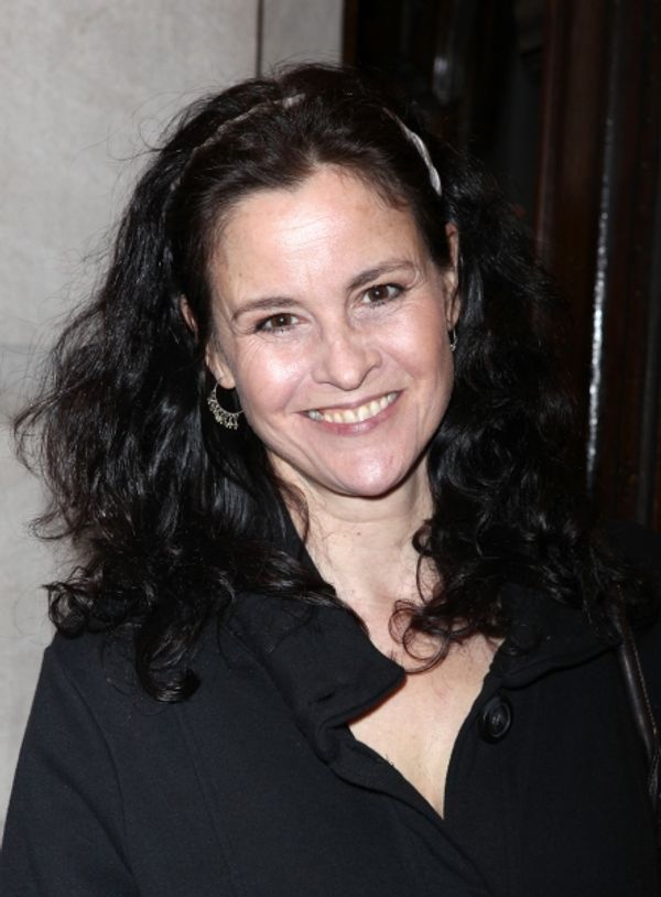 Ally Sheedy attending the Broadway Opening Night Performance of  'Ghetto Klown'  at t Photo