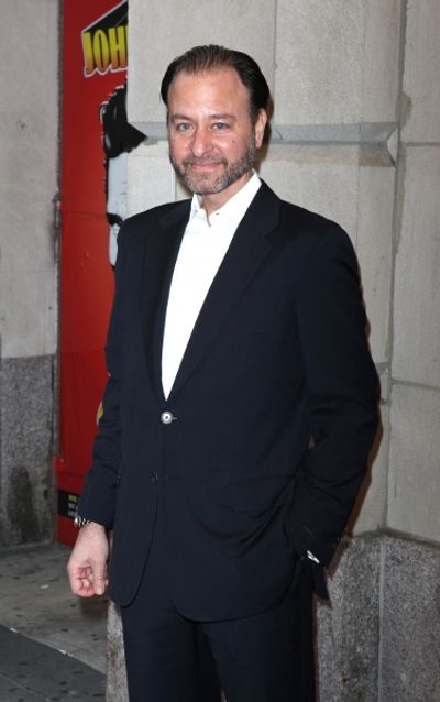 Fisher Stevens attending the Broadway Opening Night Performance of  'Ghetto Klown'  a Photo