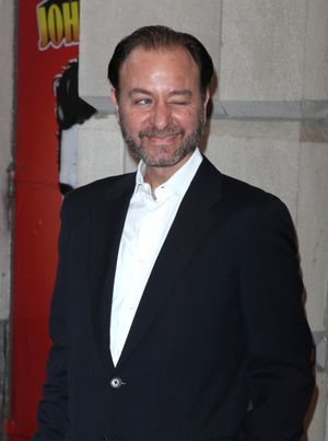 Fisher Stevens attending the Broadway Opening Night Performance of  'Ghetto Klown'  a Photo