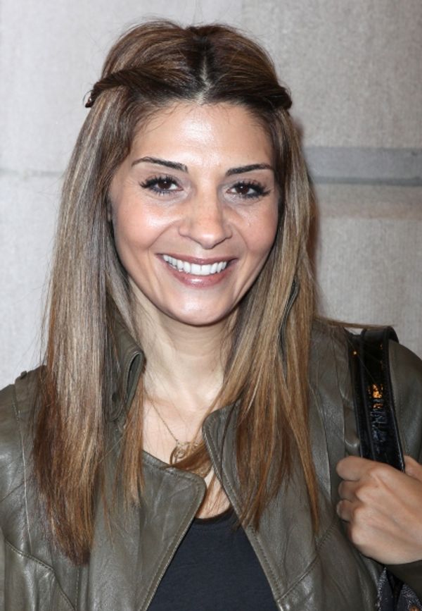 Callie Thorne attending the Broadway Opening Night Performance of  'Ghetto Klown'  at Photo
