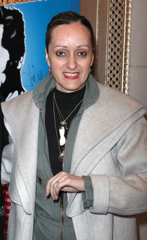 Isabel Toledo attending the Broadway Opening Night Performance of  'Ghetto Klown'  at Photo