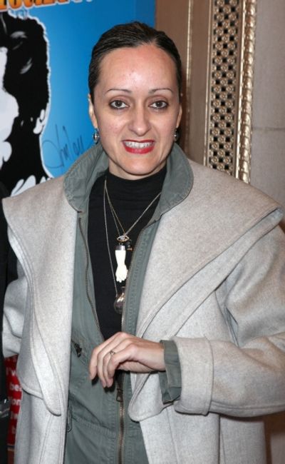 Isabel Toledo attending the Broadway Opening Night Performance of  'Ghetto Klown'  at Photo