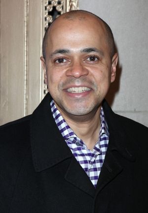 David Ushery attending the Broadway Opening Night Performance of  'Ghetto Klown'  at  Photo