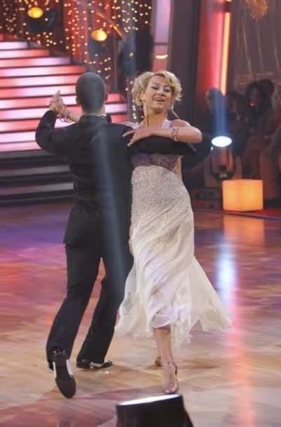 Chelsea Kane, Mark Ballas Photo