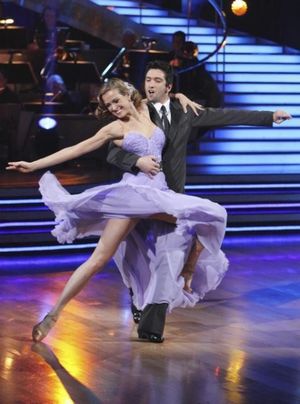 Dmitry Chaplin, Petra Nemcova Photo