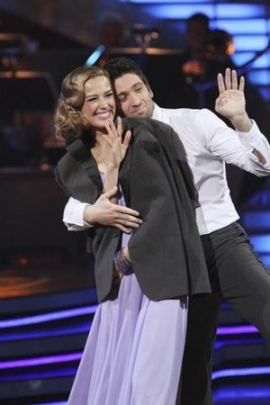 Dmitry Chaplin, Petra Nemcova Photo