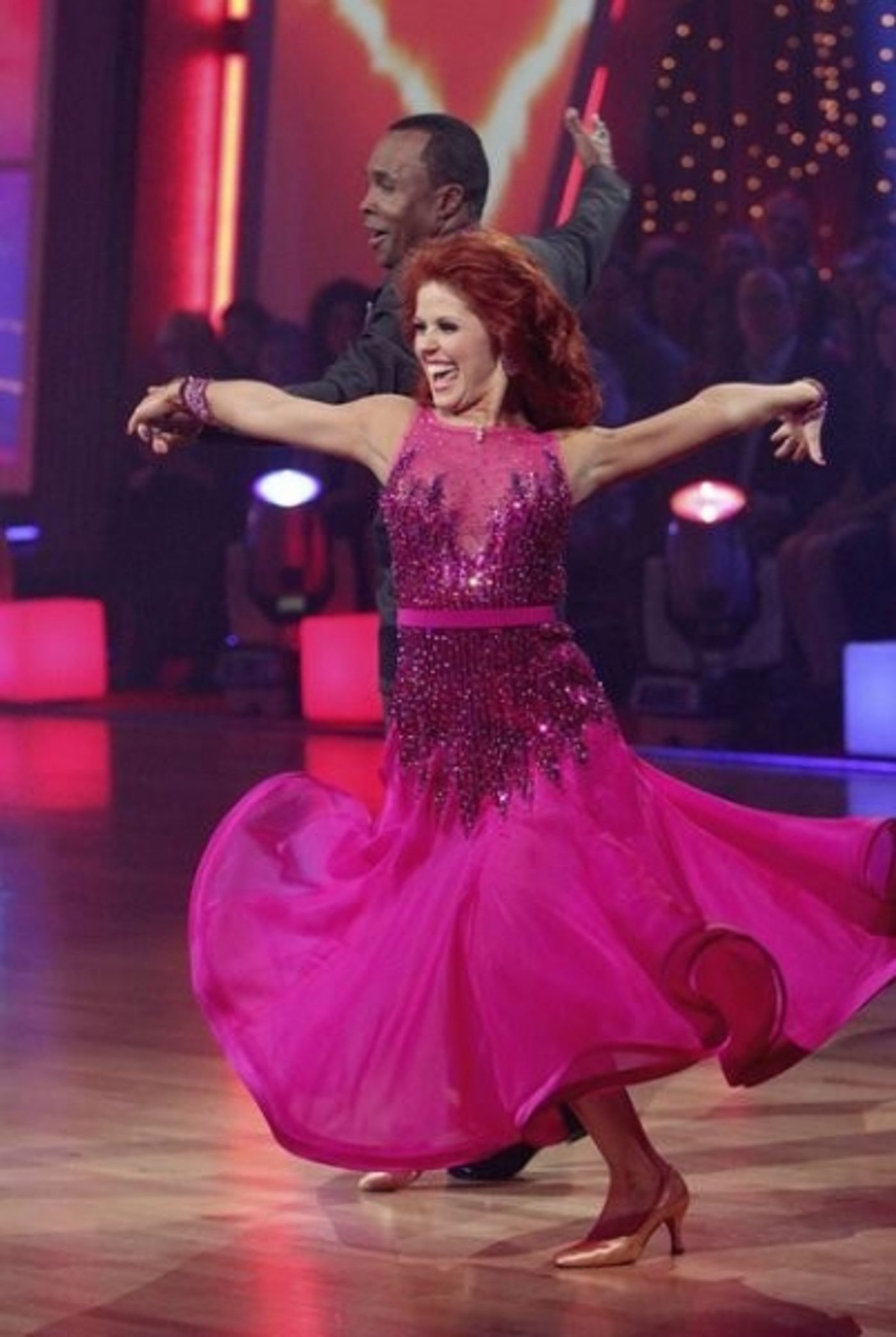 Photo Flash: DANCING WITH THE STARS  Premiere!  Image