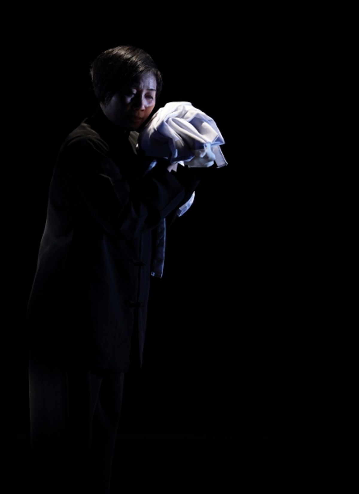 Tian Mansha at SIGH Performs in Rome