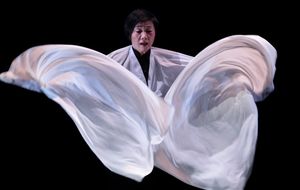 Tian Mansha @ BroadwayWorld Tian Mansha Photo
