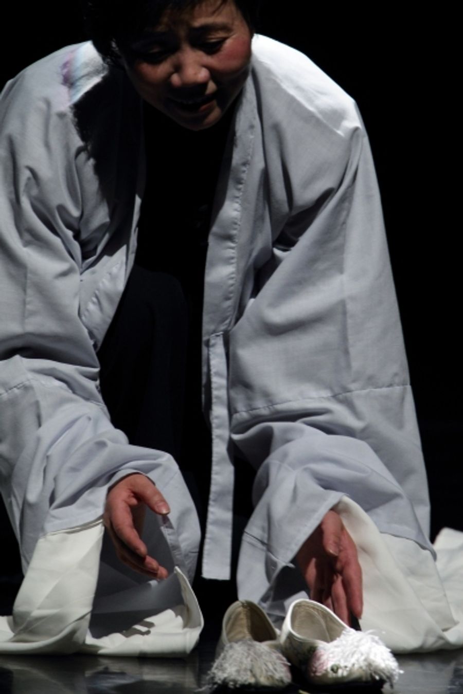 Photo Flash: SIGH Performs in Rome Image