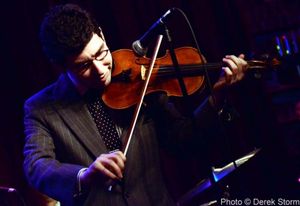 Aaron Weinstein @ BroadwayWorld Aaron Weinstein Photo