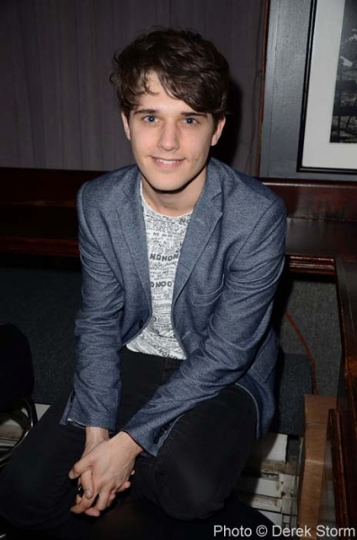 Andy Mientus at 