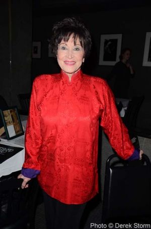 Chita Rivera @ BroadwayWorld Chita Rivera Photo
