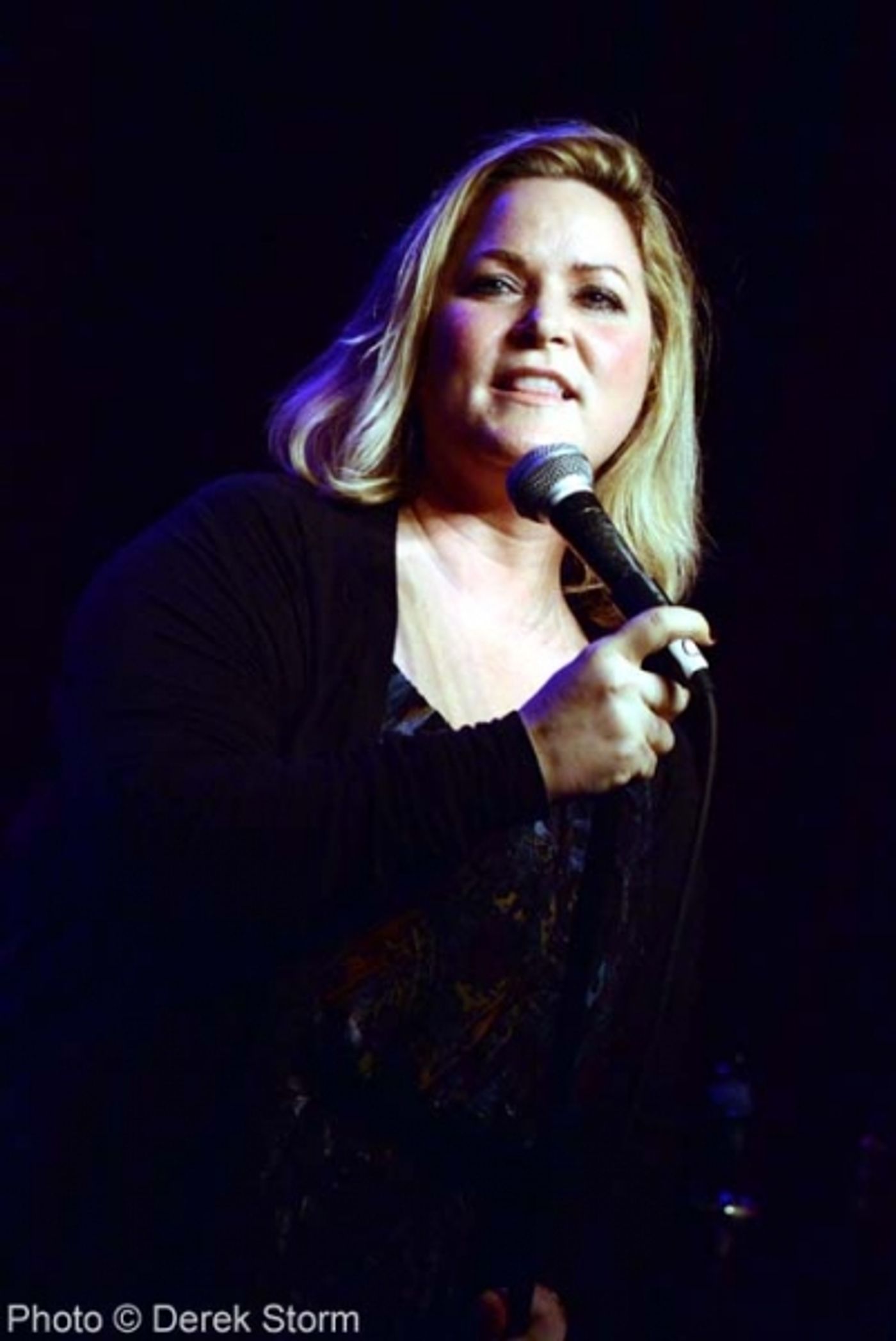 Photo Flash: Rivera, Weinstein, et al. Attend Sam Davis Cast Party  Image