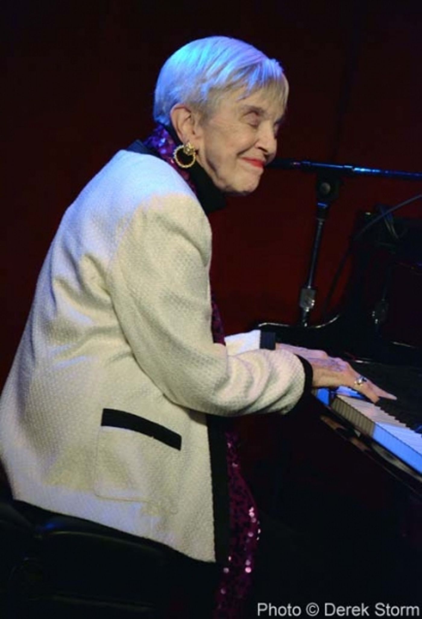 Photo Flash: Rivera, Weinstein, et al. Attend Sam Davis Cast Party  Image