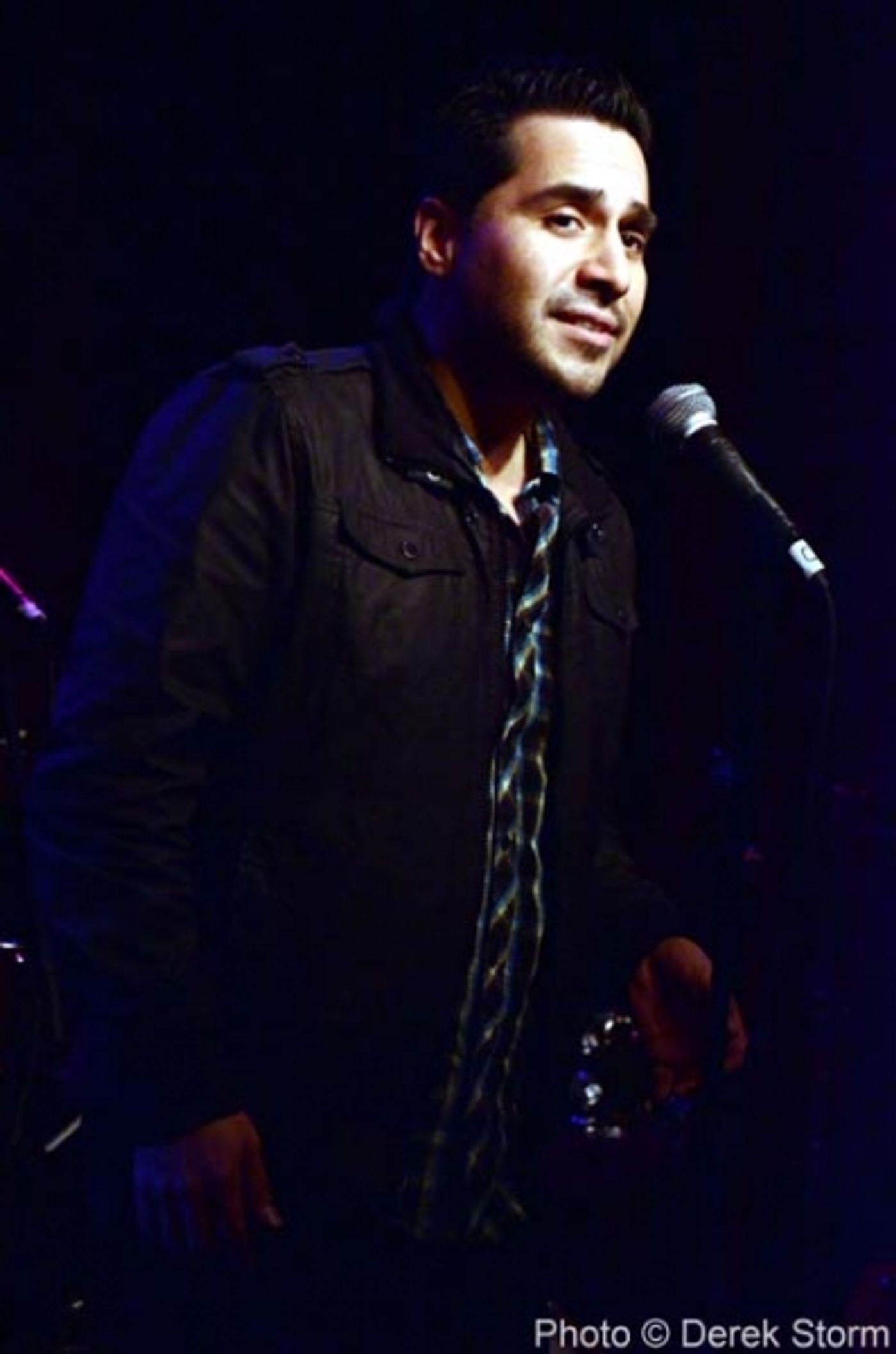 Photo Flash: Rivera, Weinstein, et al. Attend Sam Davis Cast Party  Image