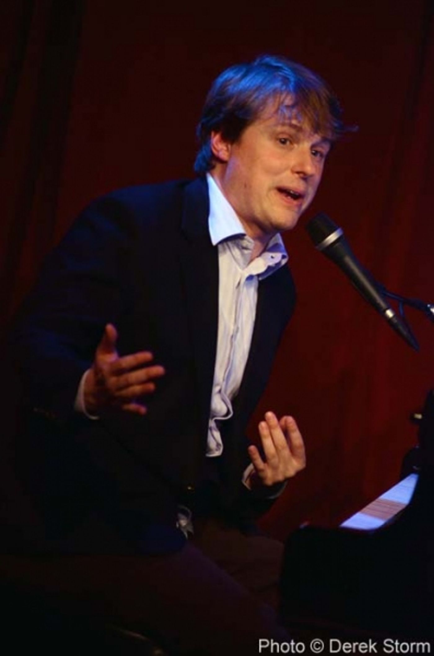 Photo Flash: Rivera, Weinstein, et al. Attend Sam Davis Cast Party  Image