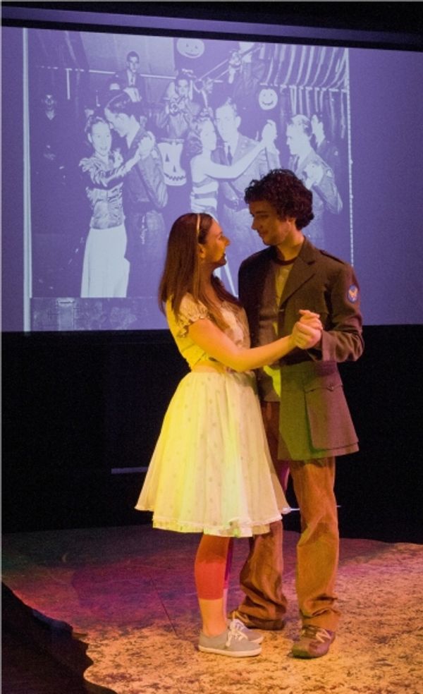 Madison Junod and John Underwood Photo