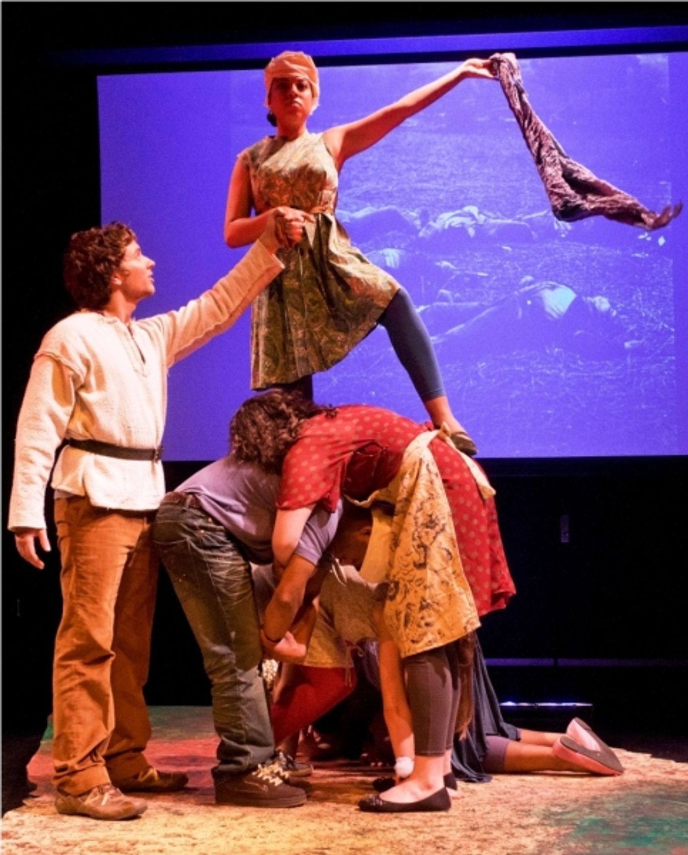 Photo Flash: American Theatre of Actors' MILLEDGEVILLE MEMOIRS  Image